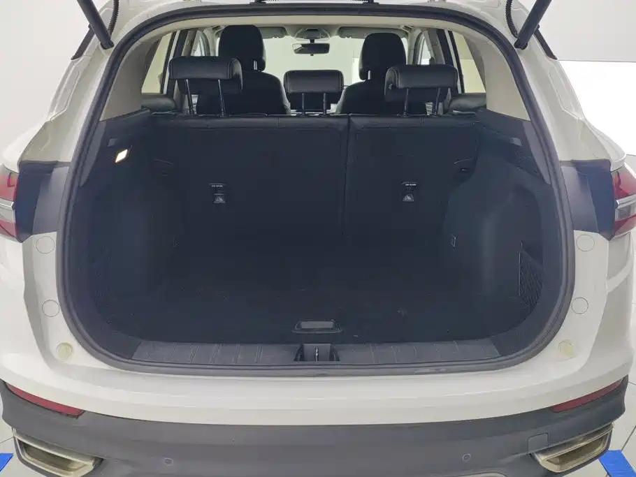 Geely Binyue 2019