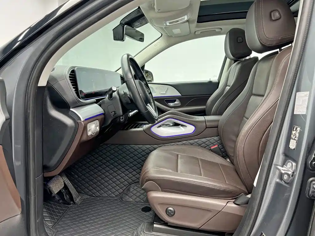 Mercedes-Benz GLE 2021 — фото 16