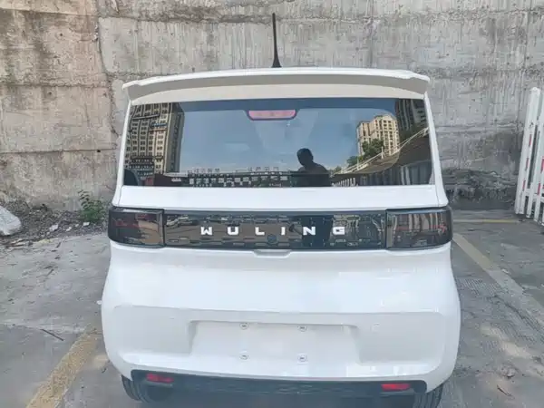 Wuling Hongguang MINIEV 2021