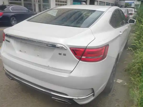 Geely Borui 2018