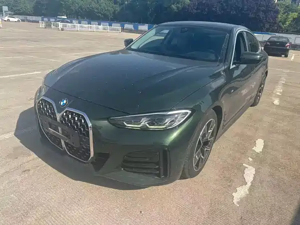 BMW 4 Series 2022