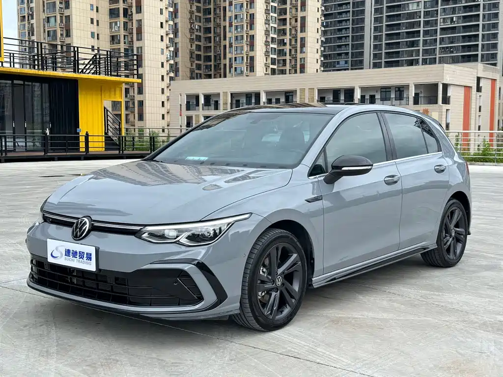 Volkswagen Golf 2022