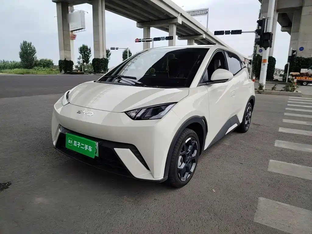 BYD Seagull 2025 — фото 1