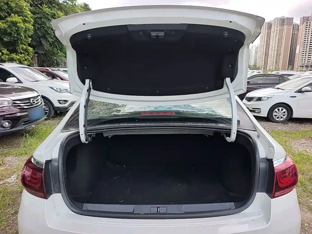Citroën C4 Sega 2018 — фото 19