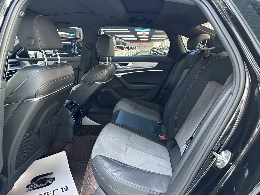 Audi A6L 2023