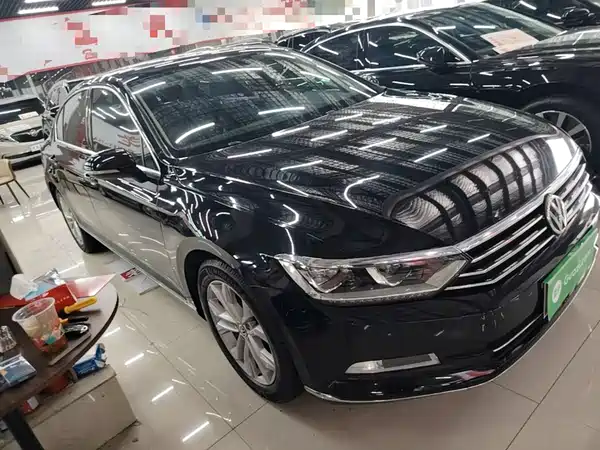 Volkswagen Magotan 2017