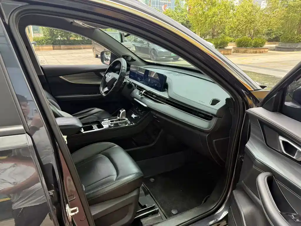 Chery Tiggo 8 PLUS 2021 — фото 6