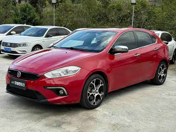 Fiat Delight 2015