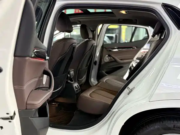 BMW X2 2022