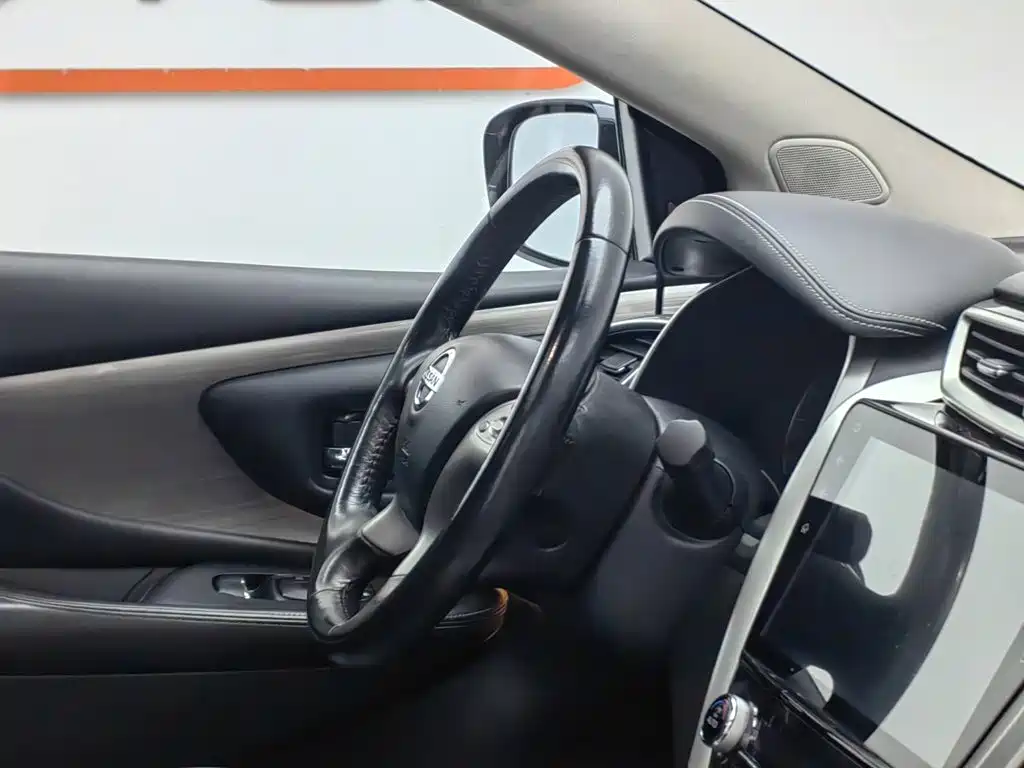 Nissan Murano 2021 — фото 22