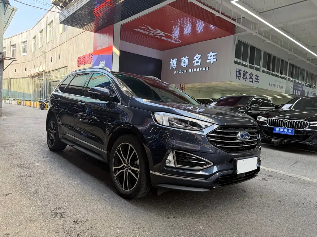 Ford Edge 2020 — фото 3