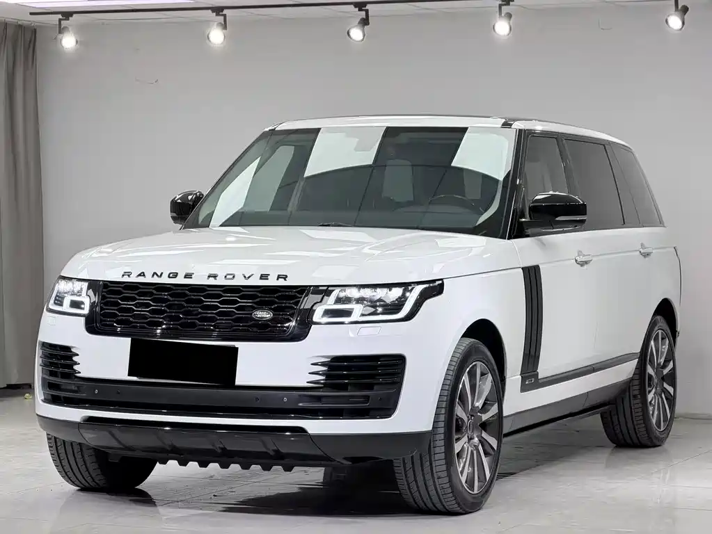 Land Rover Range Rover 2016 — фото 2