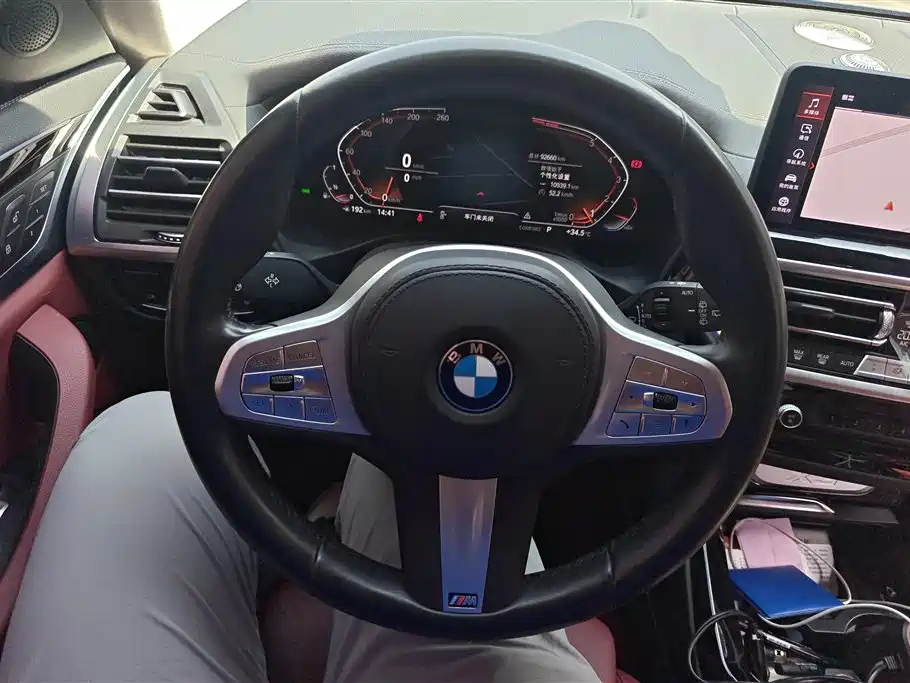 BMW X3 2023 — фото 15