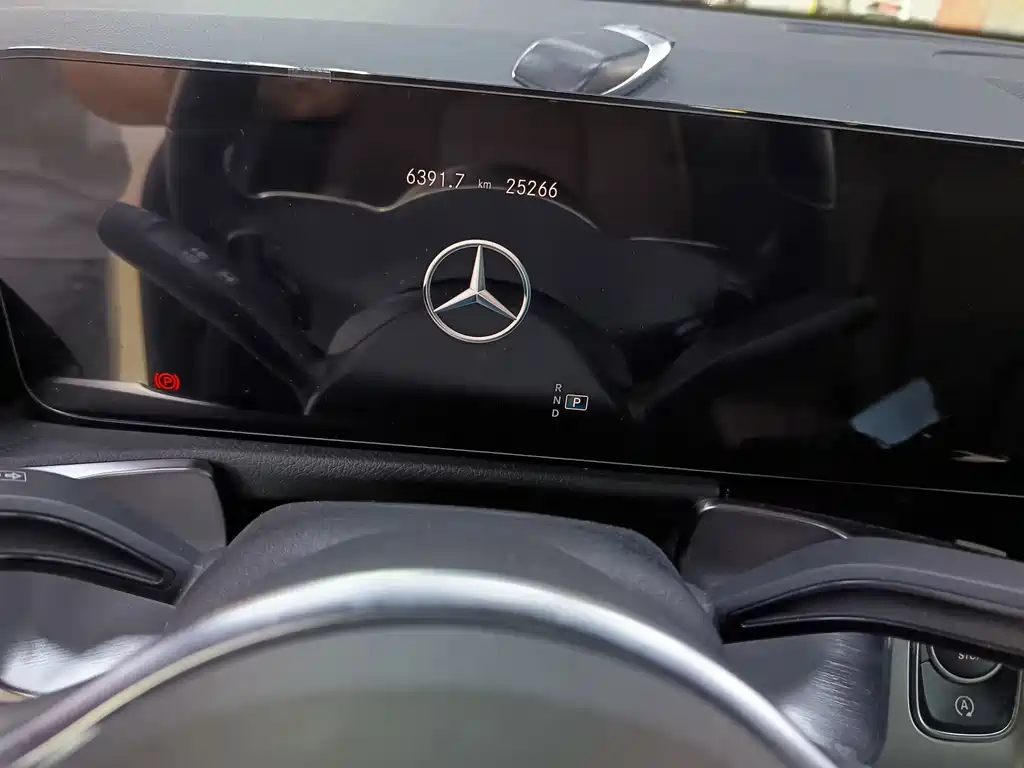 Mercedes-Benz GLB 2022 — фото 7