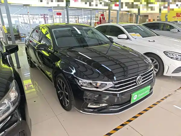 Volkswagen Magotan 2022