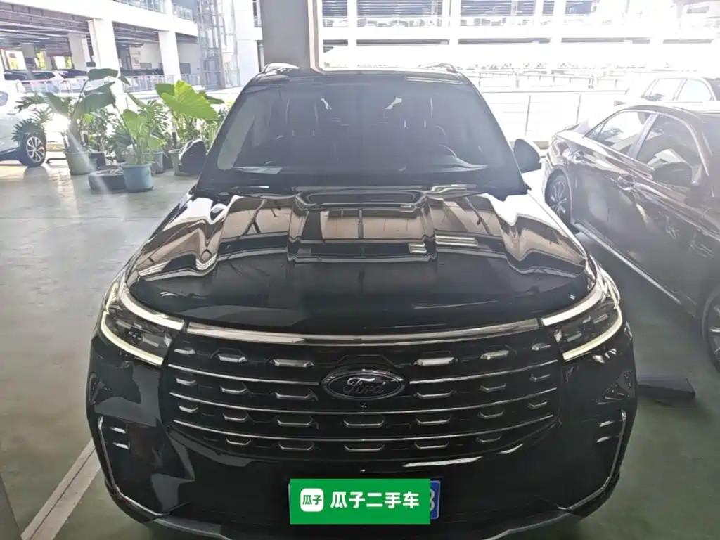 Ford Explorer 2024