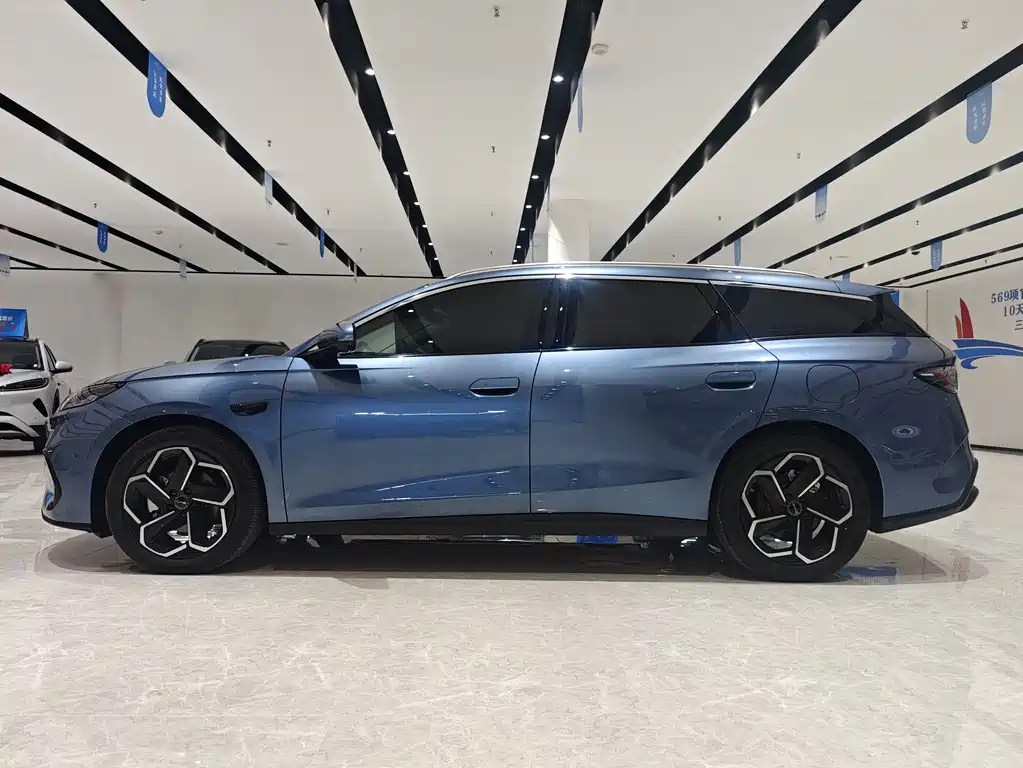 BYD Seal 06 DM-i Wagon 2025 — фото 3