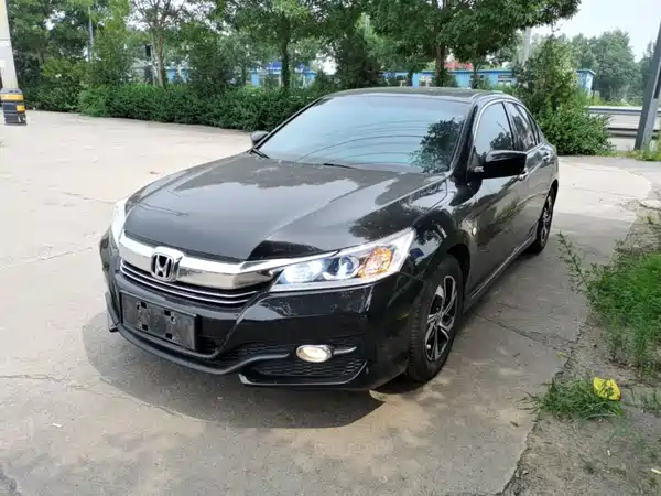 Honda Accord 2018