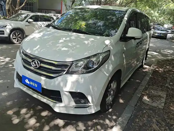 Maxus G10 2019