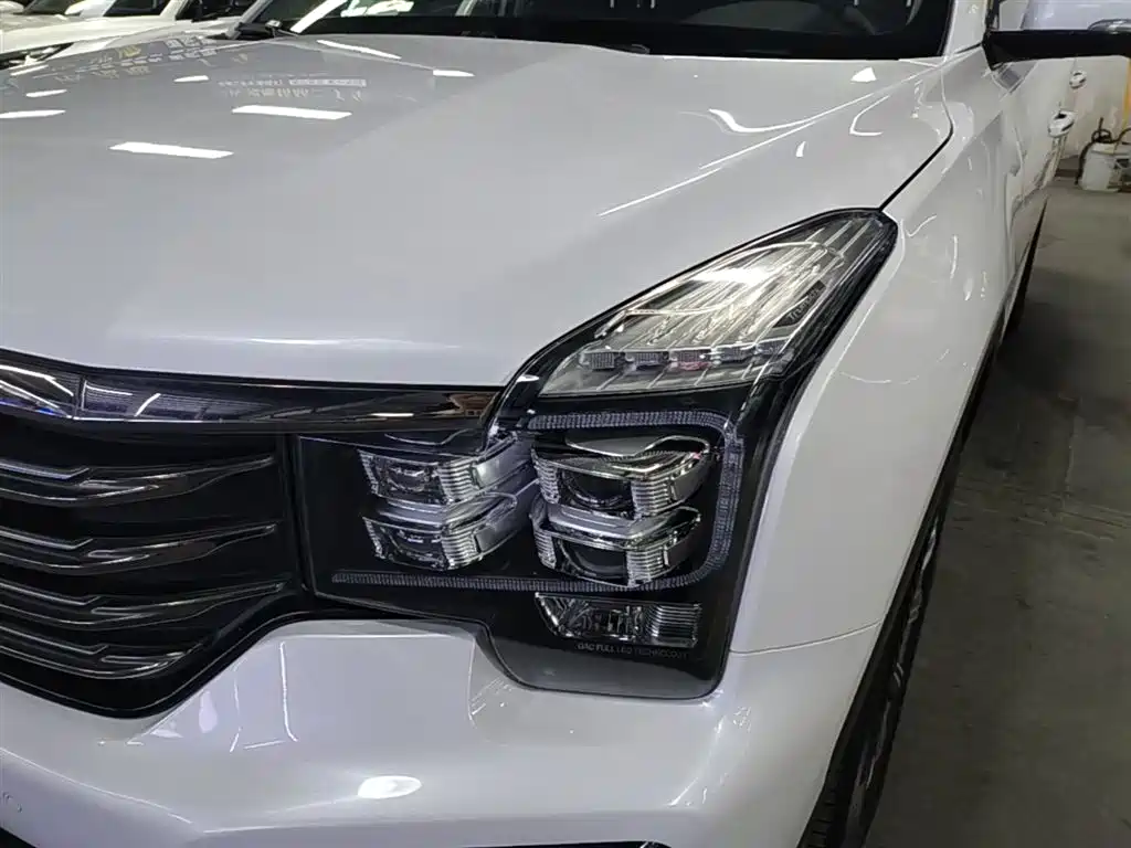 GAC Motor Trumpchi GS8 2020 — фото 24