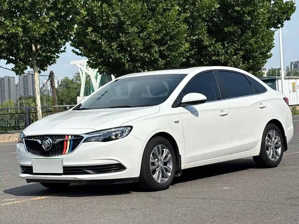 Buick Excelle 2022