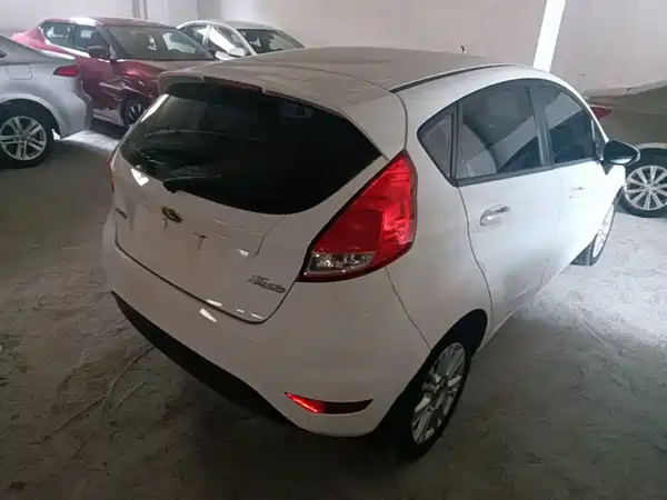 Ford Fiesta 2016