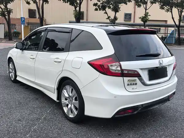 Honda Jade 2014
