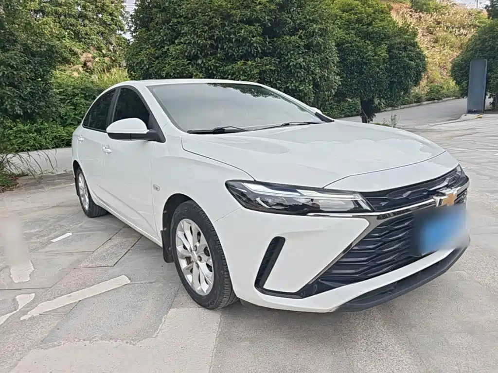 Chevrolet Monza 2023