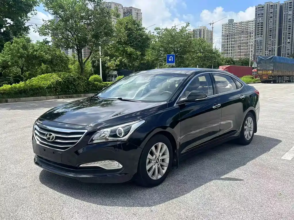 Hyundai Mistra 2014 — фото 1