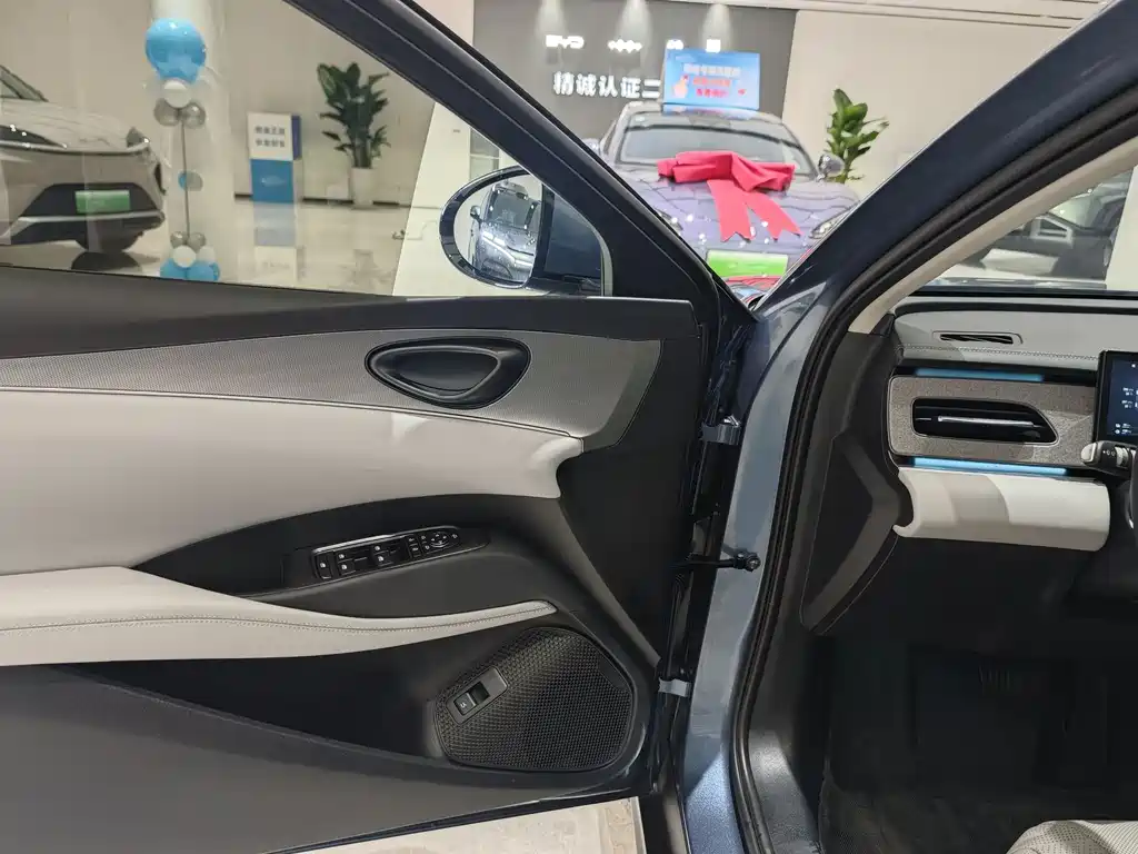 BYD Seal 06 DM-i Wagon 2025 — фото 4