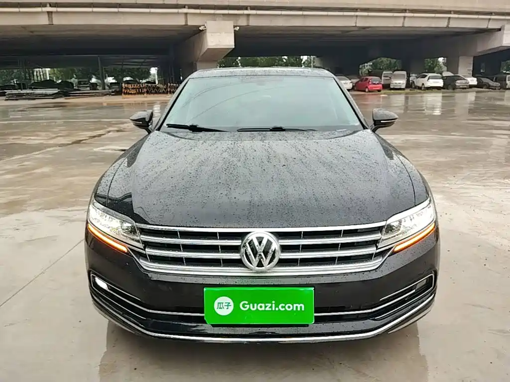 Volkswagen Phideon 2019 — фото 3