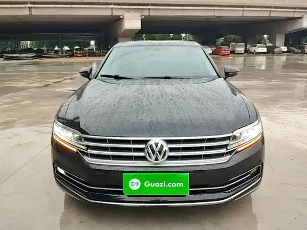 Volkswagen Phideon 2019