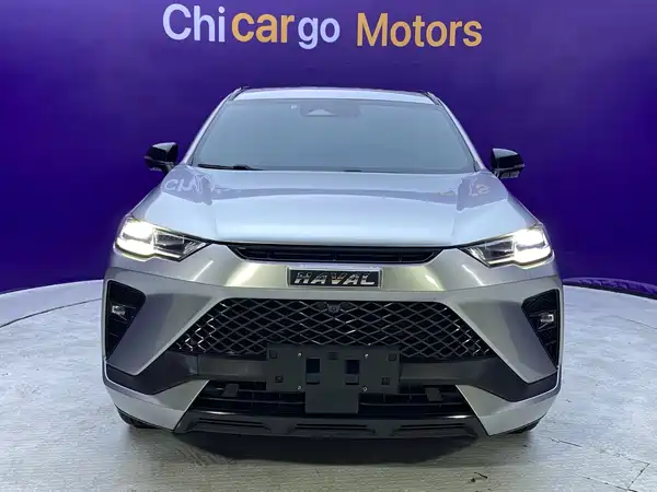 Haval H6S 2021