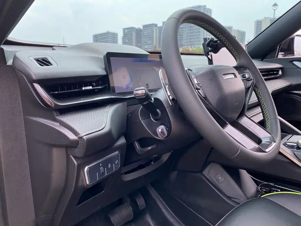 Haval H6S 2021 — фото 15