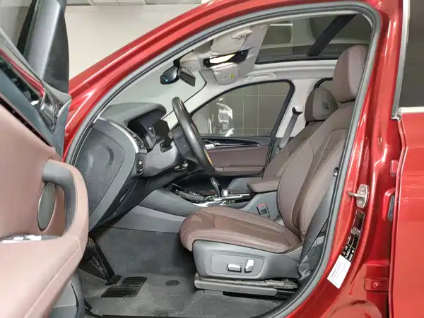 BMW X3 2020