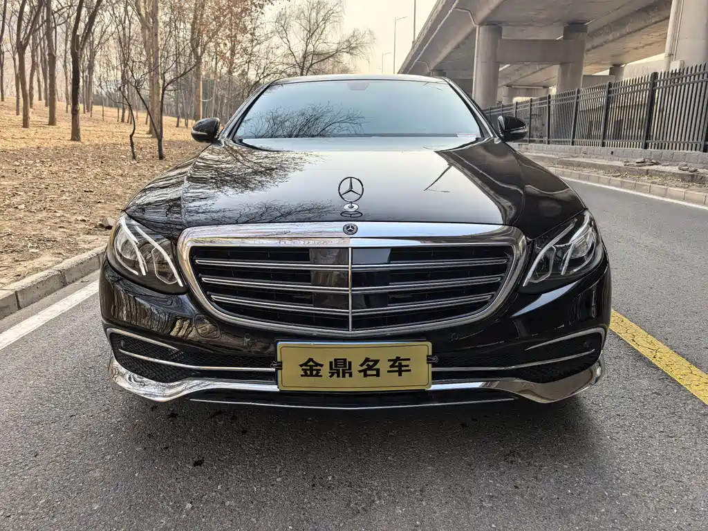 Mercedes-Benz E-Class 2020 — фото 2