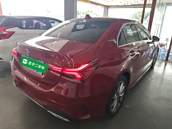 Mercedes-Benz A-Class 2020