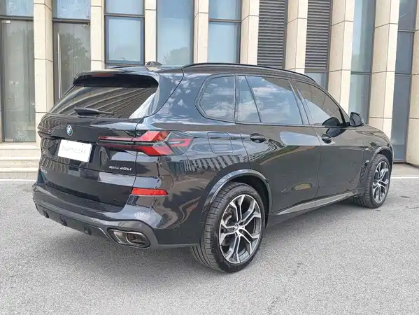 BMW X5 2025