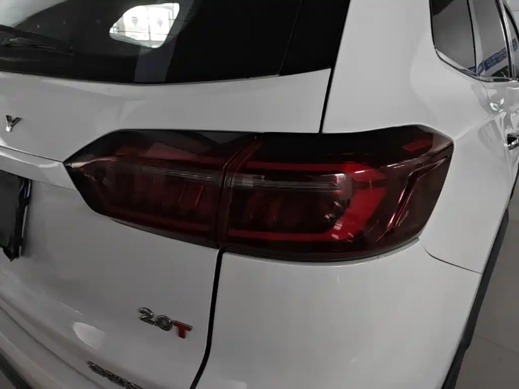 Chery Tiggo 8 PLUS 2020 — фото 8