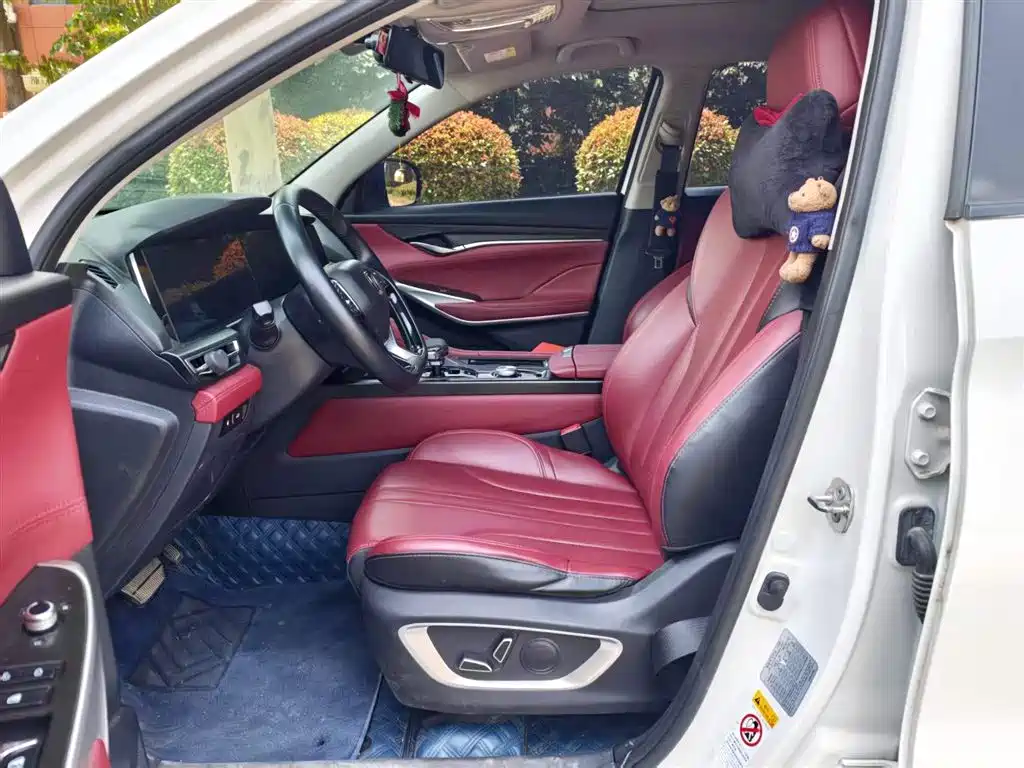 Changan CS75 PLUS 2020 — фото 15