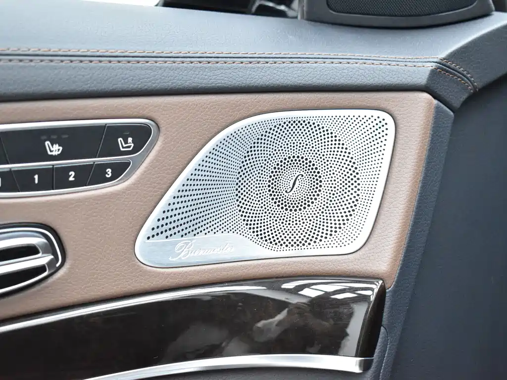 Mercedes-Benz S-Class 2019 — фото 15