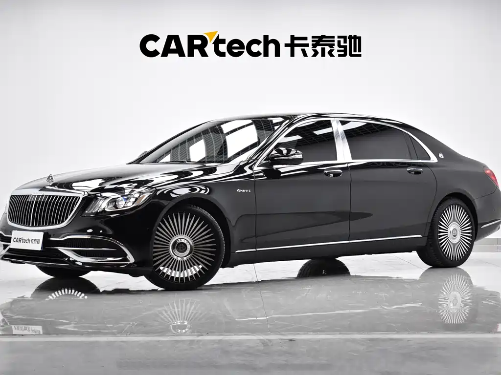 Mercedes-Benz S-Class 2019 — фото 2