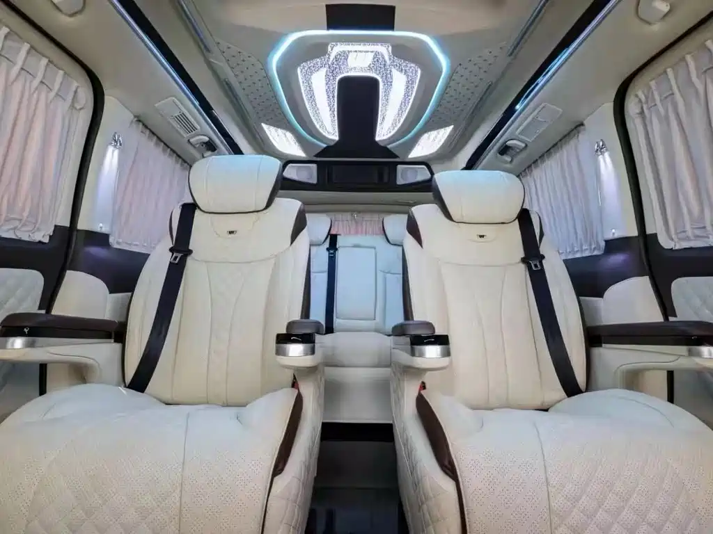 Mercedes-Benz Vito 2021 — фото 42