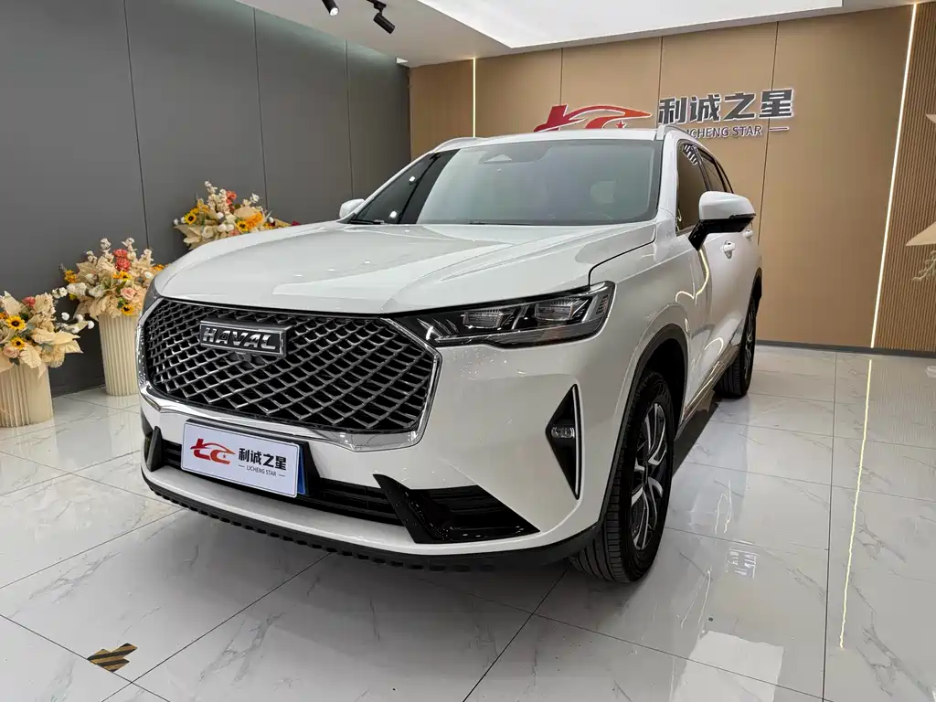 Haval H6 2025 — фото 1