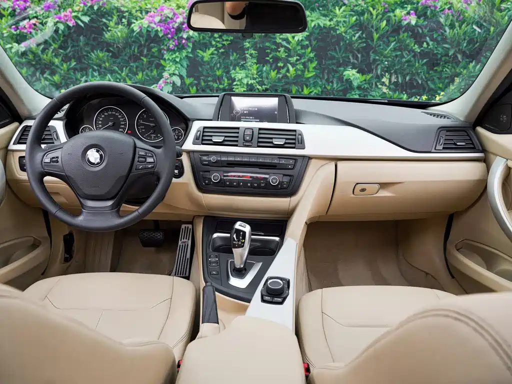 BMW 3 Series 2014 — фото 5