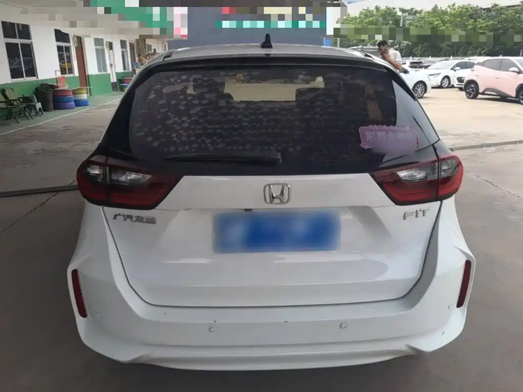 Honda Fit 2021 — фото 6