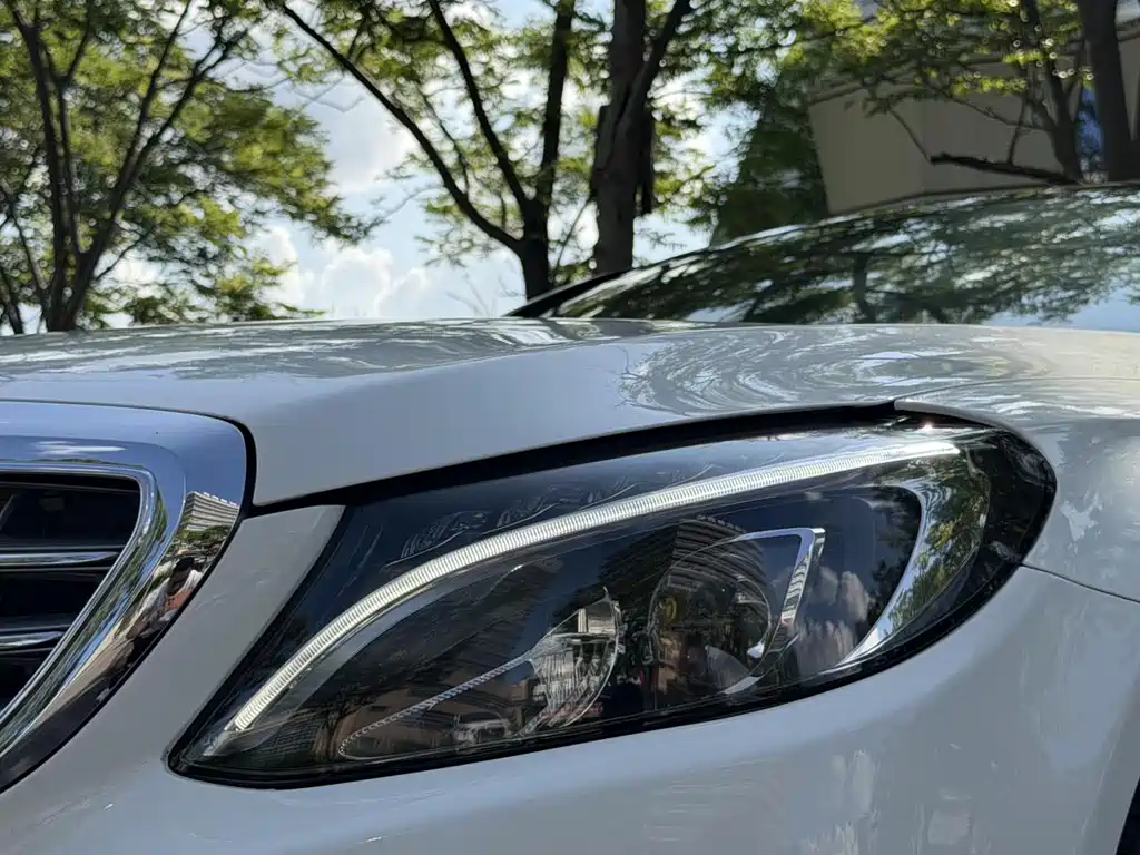 Mercedes-Benz C-Class 2015