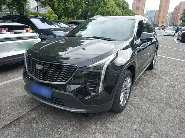 Cadillac XT4 2018