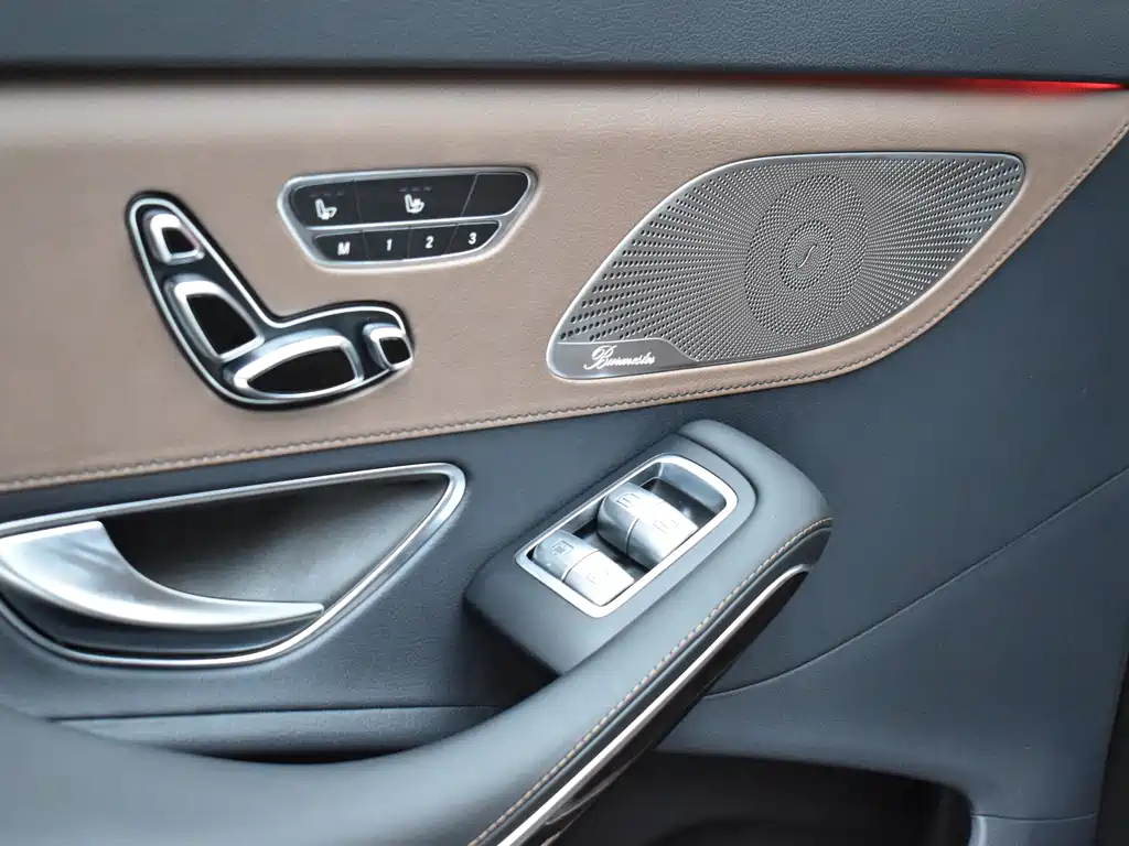 Mercedes-Benz S-Class 2019 — фото 20