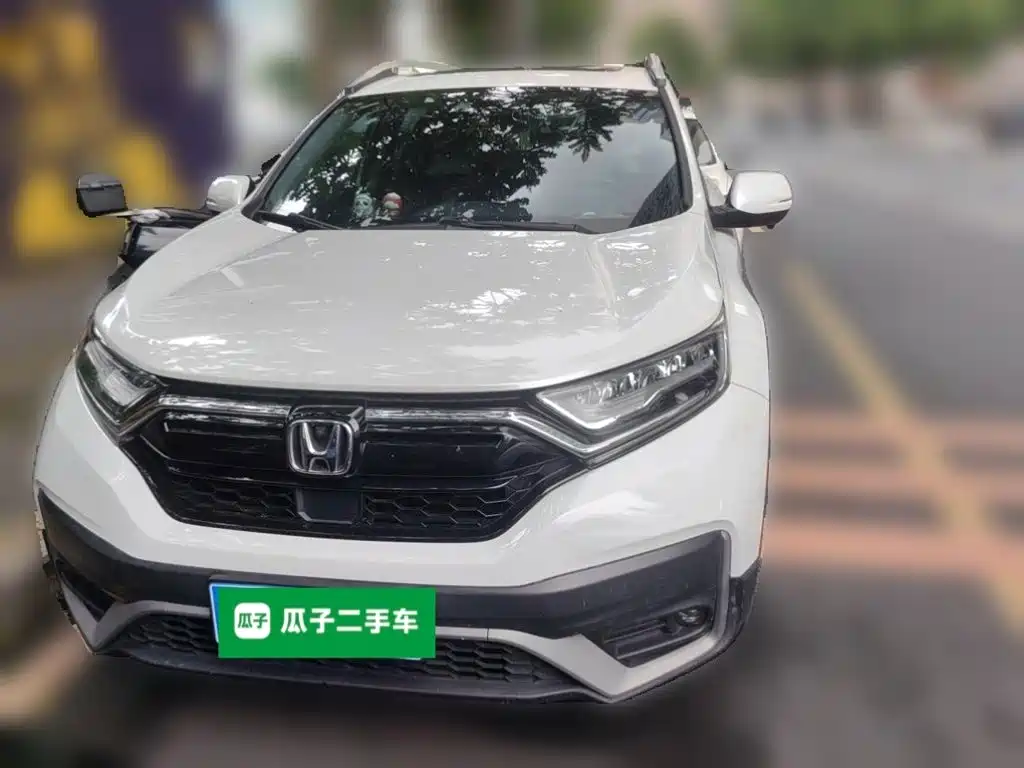 Honda CR-V 2021 — фото 24